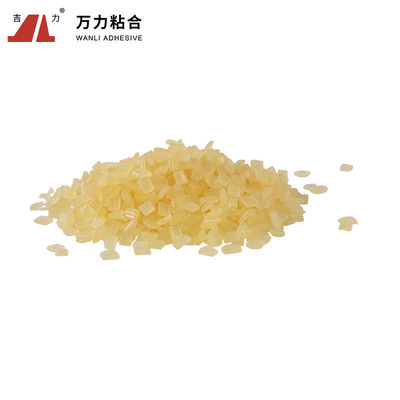 4800 Cps-EVA Hot Melt Adhesives Yellowish-Körper flockiges EVA-C-21