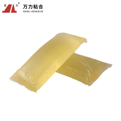 Heiße Schmelze 5500 Cps-Kaschierkleber für druckempfindliches Kraftpapier Band TPR-301 der flexiblen Verpackung TPR