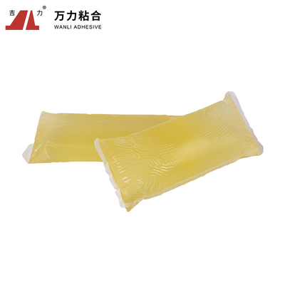 TPR-2003 Flache Laminierung Hot Melt Adhesives Floor Mute Pad Bonding