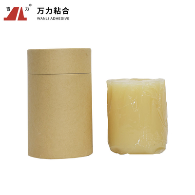 Kleber-Laminierung PUR klebende festes Textilfür Polyester-Gewebe PUR-4100C