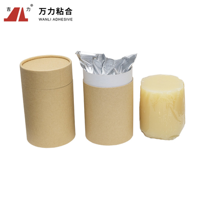 Gewebe, zum des Textilkleber-Klebers, 4500 Cps-industrieller Gewebe-Kleber PUR-6207 zu filmen