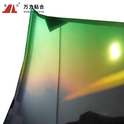 Gelbliche flüssige Lackierungs-Acrylvorpolymerisat, das Glas für Auto S-6103 kuriert