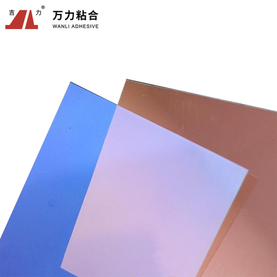 Gelbliche flüssige Lackierungs-Acrylvorpolymerisat, das Glas für Auto S-6103 kuriert