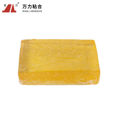 Feste heiße Schmelzklebende zusammengesetzte Verpackungsmaterialien APAO-505D-New des Block-APAO