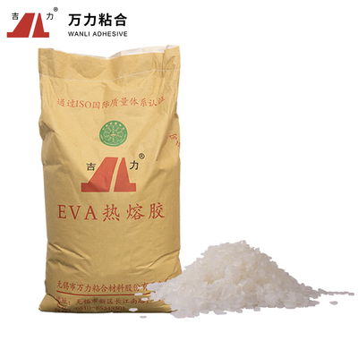 Natur-feste Buchbindungs-EVA Hot Glue Edge Banding-Kleber-Kugeln EVA-8450