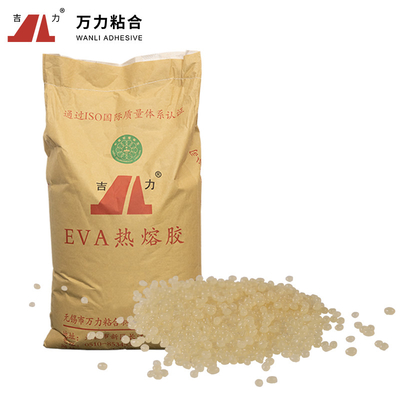 Wasserdichtes Textil-EVA Hot Melt Adhesives Shoe-Acrylheißkleber EVA-PP-5AC
