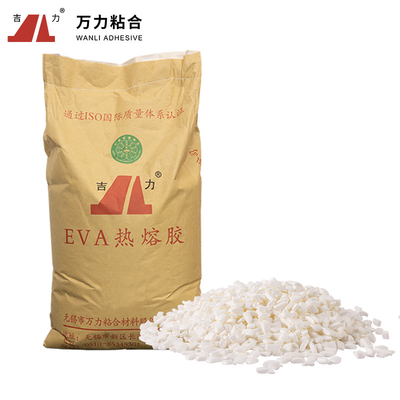 Gelber Cps-Buchbindungs-Kleber-Stock EVA-8219 EVA Hot Melt Adhesivess 5800