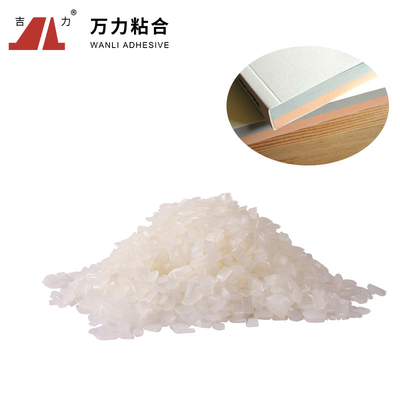 Natur-feste Buchbindungs-EVA Hot Glue Edge Banding-Kleber-Kugeln EVA-8450