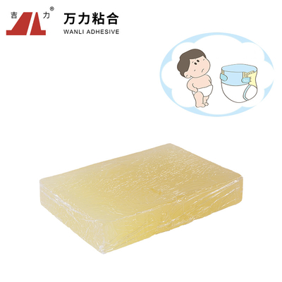 Windelverklebungs-Schmelzklebstoffe TPR-6552 Medical Grade