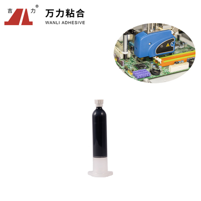Strukturelle schwarze Elektronik-Heißkleber-Spulen-reagierende heiße Schmelzkleber PUR-8830H