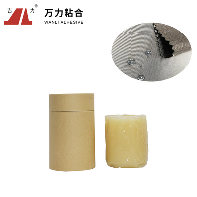 Kleber-Laminierung PUR klebende festes Textilfür Polyester-Gewebe PUR-4100C