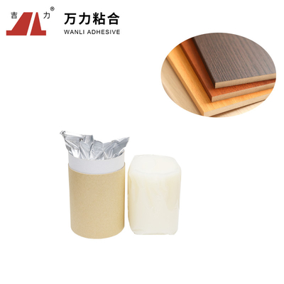 Elfenbein weiße PVC-Rand-Streifenbildungs-klebende Holzbearbeitung PUR Hotmelt PUR-XCS637