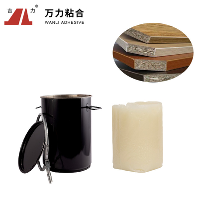 10~15Second Edgebanding Hot Melt Adhesives Fester PUR-Kleber PUR-XCS637