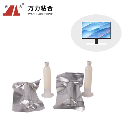 Flüssige Verpfändungselektronik PUR-XBB651 Crystal Display Hot Melt Adhesives LCD