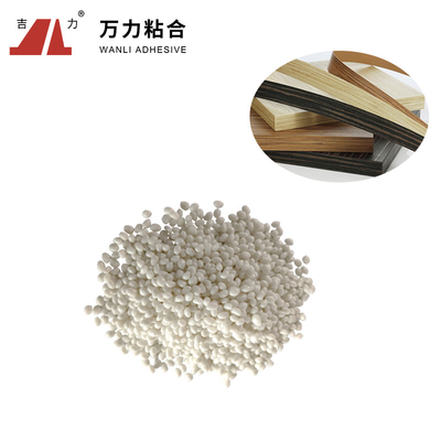 heiße Schmelzklebende Holzbearbeitung Chip Board EVA-JF-108 200 ℃ hölzerne Materialien Edgebanding