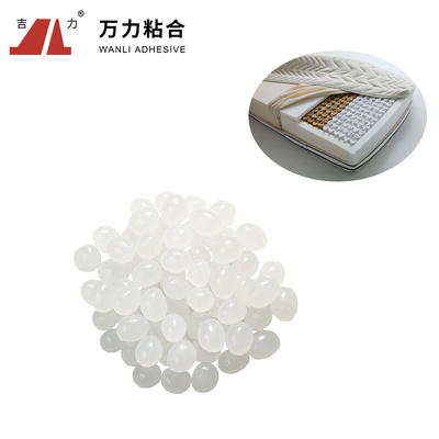 Matratzen-Schmelzkleber-EVA-CD-1 Textile Spring Pockets Bonding
