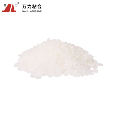 Farblose flockige Heißkleber-Buchbindung feste Eva Hot Melt Adhesive EVA-8430