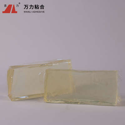 Farbloser selbstbewegender klebender Kleber-Schallschutz transparent für Auto Innen-TPR-7110