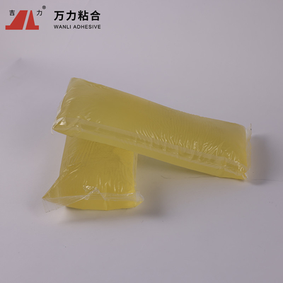Heiße Schmelze 5500 Cps-Kaschierkleber für druckempfindliches Kraftpapier Band TPR-301 der flexiblen Verpackung TPR