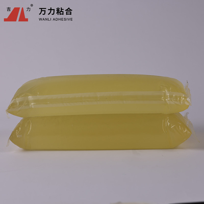 Synthetische verpackende heiße Schmelzkleber 8500 Cps transparent beim Verpacken der Lebensmittel TPR-6#B