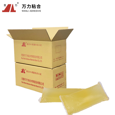 TPR-2003 Flache Laminierung Hot Melt Adhesives Floor Mute Pad Bonding