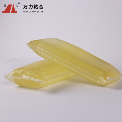 TPR-2003 Flache Laminierung Hot Melt Adhesives Floor Mute Pad Bonding