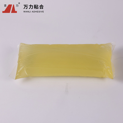 TPR-2003 Flache Laminierung Hot Melt Adhesives Floor Mute Pad Bonding