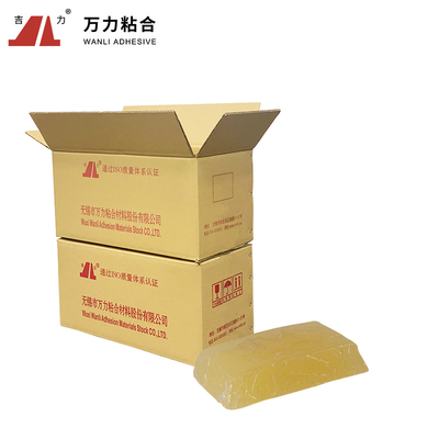 Klebende Kugeln Mats Bonding Packaging TPR-7217A PSA heiße Schmelz