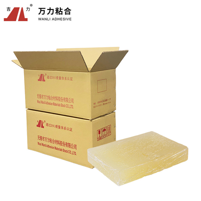 Windelverklebungs-Schmelzklebstoffe TPR-6552 Medical Grade