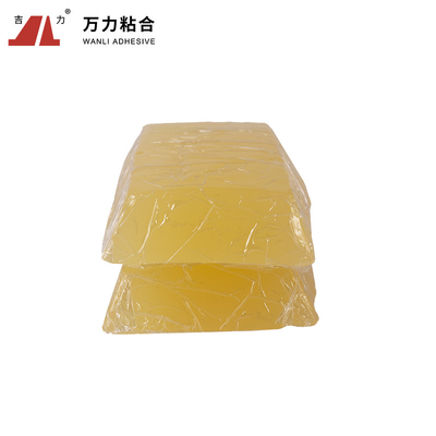 Teppich, der heiße Schmelze klebende Hochviskositäts- formlose Poly-Alpha Olefin APAO-506B APAO verpfändet