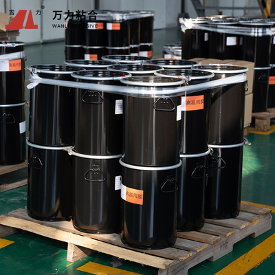 10~15Second Edgebanding Hot Melt Adhesives Fester PUR-Kleber PUR-XCS637