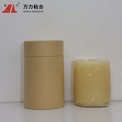 Kleber-Laminierung PUR klebende festes Textilfür Polyester-Gewebe PUR-4100C