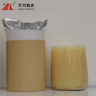 Gewebe, zum des Textilkleber-Klebers, 4500 Cps-industrieller Gewebe-Kleber PUR-6207 zu filmen