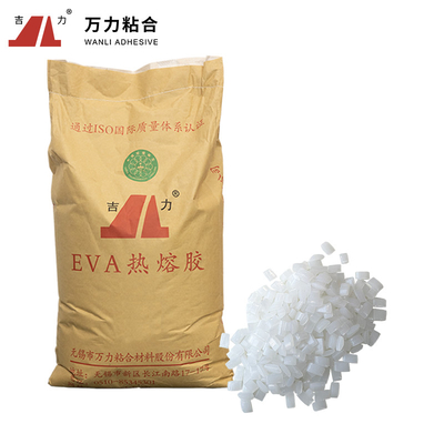 Lichtdurchlässige verpackende heiße Schmelzklebende Faltschachtel-Produktion EVA-KB-1HA