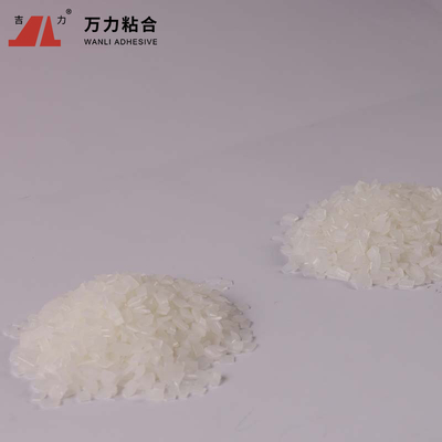 Farblose flockige Heißkleber-Buchbindung feste Eva Hot Melt Adhesive EVA-8430