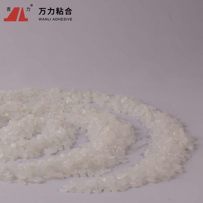 Natur-feste Buchbindungs-EVA Hot Glue Edge Banding-Kleber-Kugeln EVA-8450