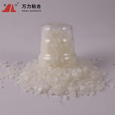 Transparente Cps-flockiges Polyester EVA-C-23 EVA Hot Melt Adhesivess 4500