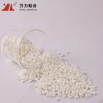 Chip White EVA Schmelzklebstoffe Buchbindung Industrial EVA-KG-6D