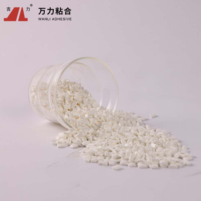 Buchbindung EVA Hot Melt Adhesives Solid flockiges kompostierbares EVA-KG-8