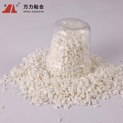 Buchbindung EVA Hot Melt Adhesives Solid flockiges kompostierbares EVA-KG-8