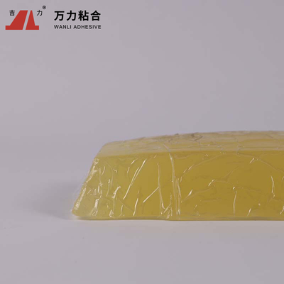 Klebende Kugeln Mats Bonding Packaging TPR-7217A PSA heiße Schmelz