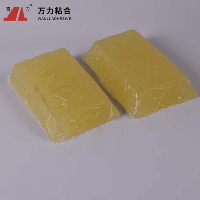 Thermopapier-Aufkleber heiße Schmelzselbstkleber Verpfändungstpr-Harz TPR-7606
