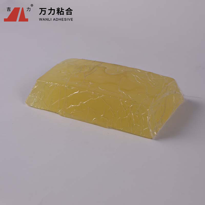Thermopapier-Aufkleber heiße Schmelzselbstkleber Verpfändungstpr-Harz TPR-7606
