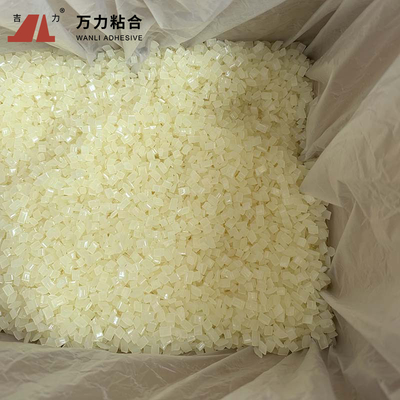 EVA gelblich Verpackung Schmelzklebstoff Wellpappe Kleber Karton EVA-KB-1H