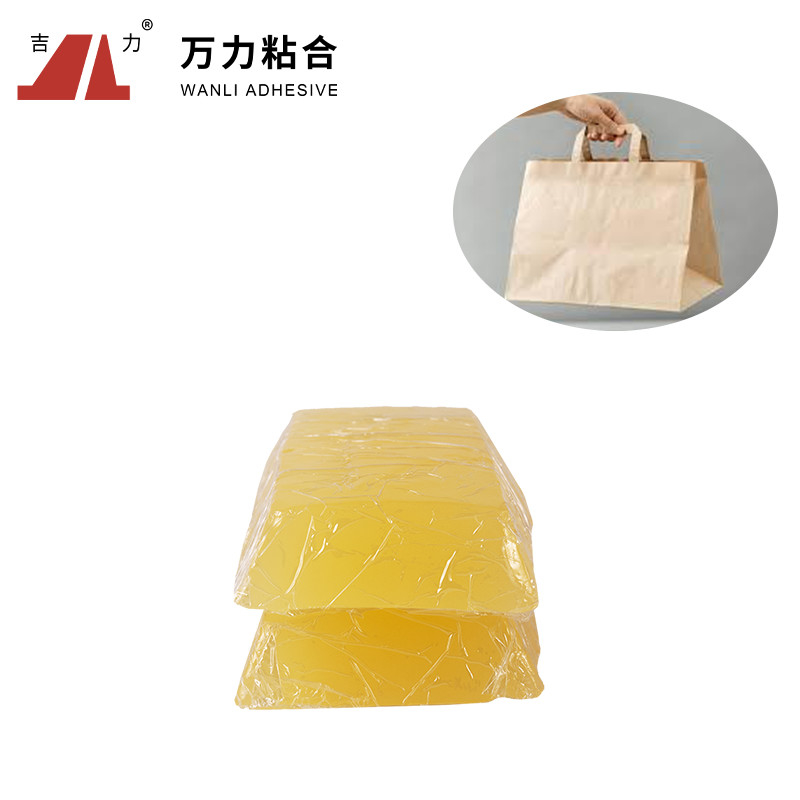 Teppich, der heiße Schmelze klebende Hochviskositäts- formlose Poly-Alpha Olefin APAO-506B APAO verpfändet