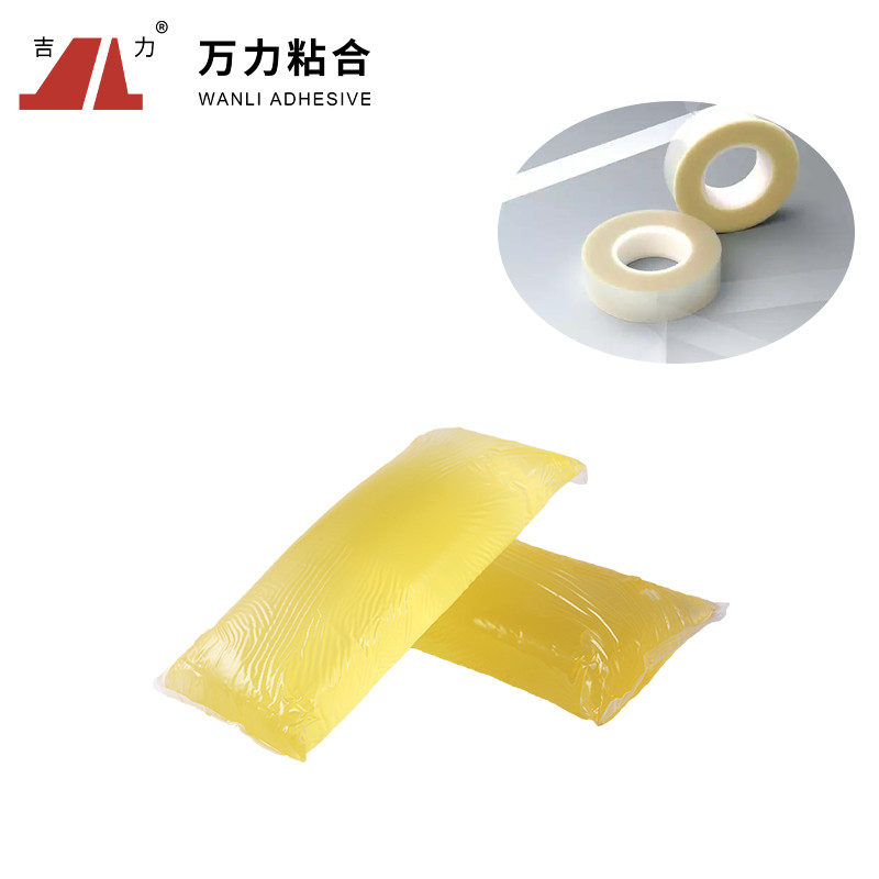 Heiße Schmelze 5500 Cps-Kaschierkleber für druckempfindliches Kraftpapier Band TPR-301 der flexiblen Verpackung TPR