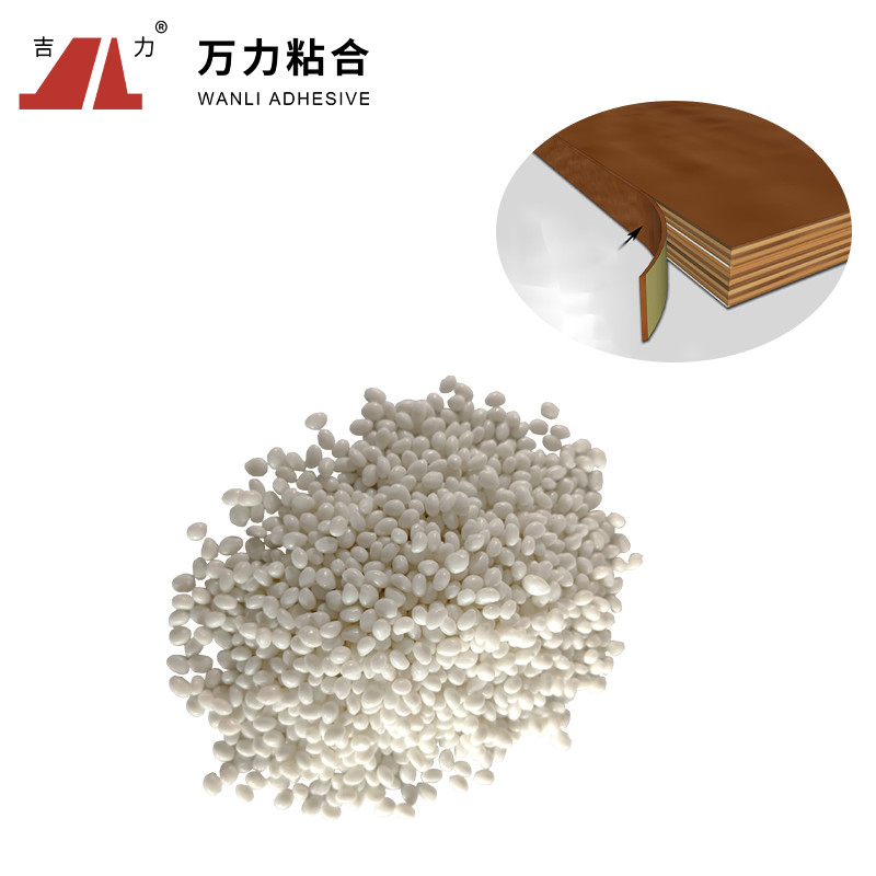 Holzbearbeitung EVA Hot Melt Adhesive Edgebanding Chip Board Edge Bonding EVA-JF-108