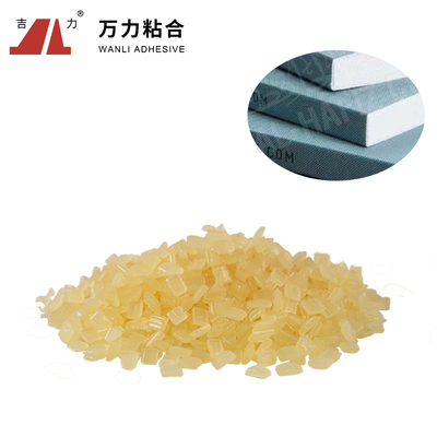 4800 Cps-EVA Hot Melt Adhesives Yellowish-Körper flockiges EVA-C-21