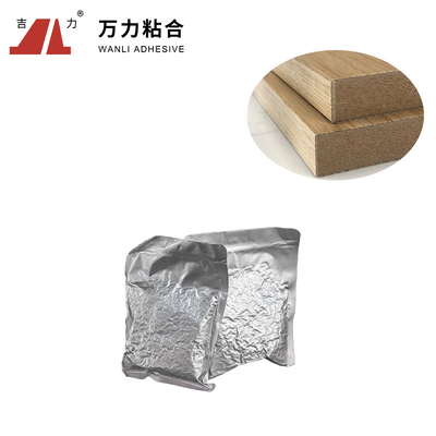 Reagierende Kleber-Holzbearbeitung PUR-7563A PUR Edgebanding heiße Schmelz
