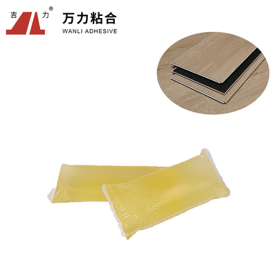 TPR-2003 Flache Laminierung Hot Melt Adhesives Floor Mute Pad Bonding